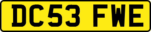 DC53FWE