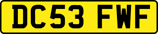 DC53FWF