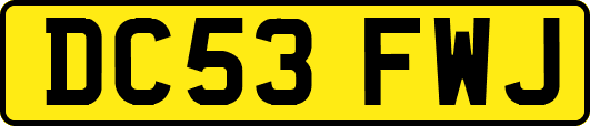 DC53FWJ
