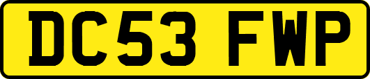 DC53FWP
