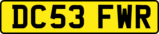 DC53FWR