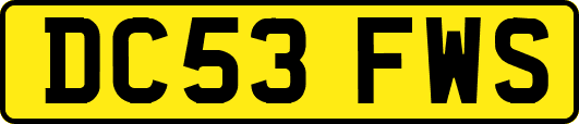 DC53FWS
