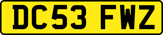 DC53FWZ