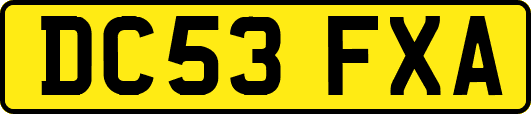 DC53FXA