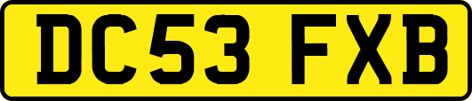 DC53FXB