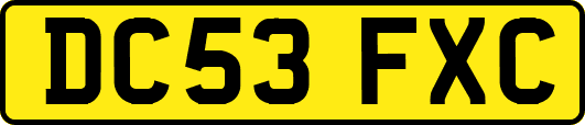 DC53FXC