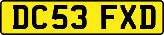 DC53FXD