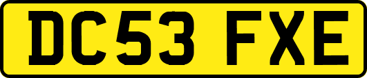 DC53FXE