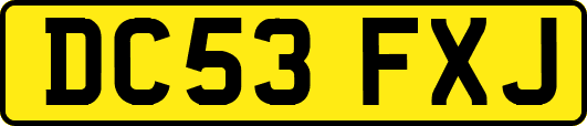 DC53FXJ