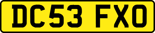 DC53FXO