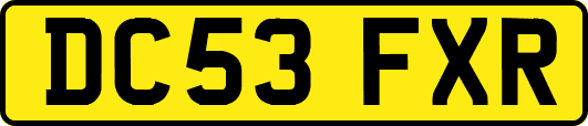 DC53FXR