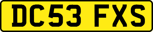 DC53FXS