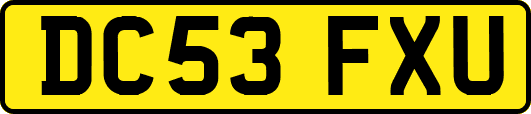 DC53FXU
