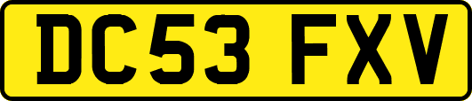 DC53FXV