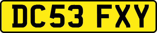 DC53FXY
