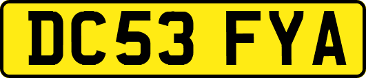 DC53FYA
