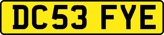 DC53FYE