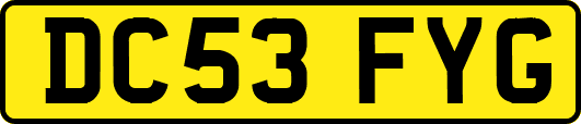 DC53FYG