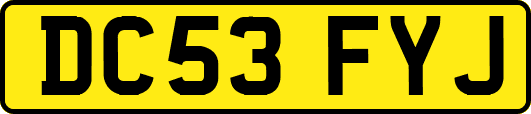 DC53FYJ