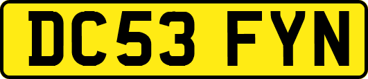 DC53FYN