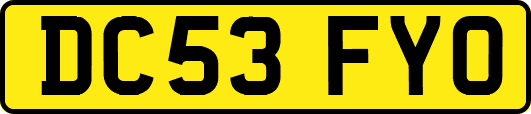DC53FYO