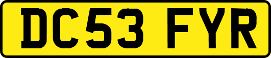 DC53FYR