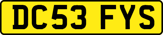 DC53FYS
