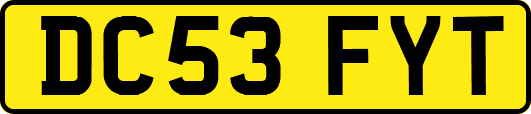 DC53FYT