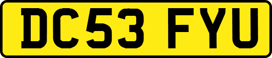 DC53FYU