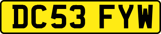 DC53FYW