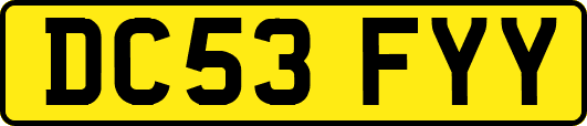 DC53FYY
