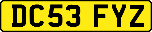 DC53FYZ