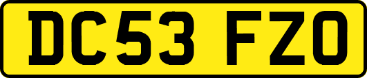 DC53FZO