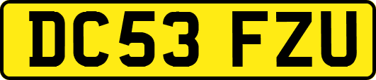 DC53FZU