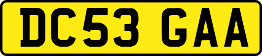 DC53GAA