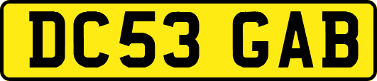DC53GAB
