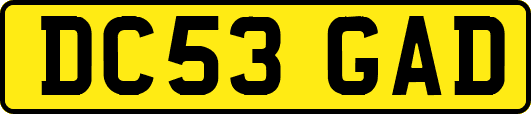 DC53GAD