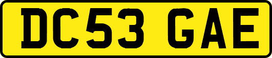 DC53GAE