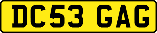 DC53GAG