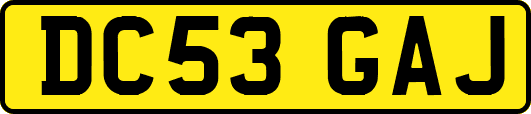 DC53GAJ