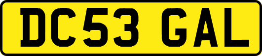 DC53GAL