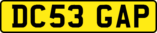 DC53GAP