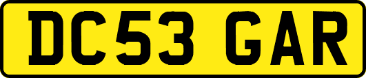 DC53GAR