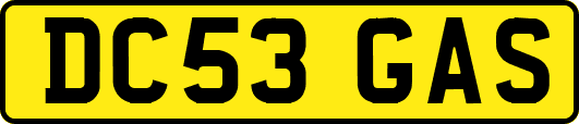DC53GAS