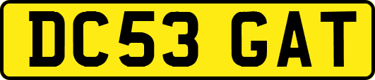 DC53GAT