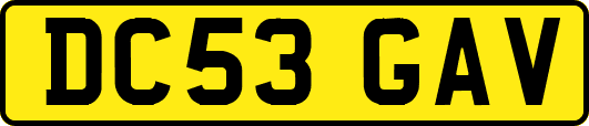 DC53GAV
