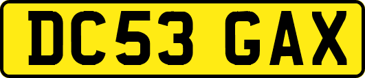 DC53GAX
