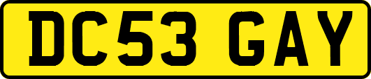DC53GAY