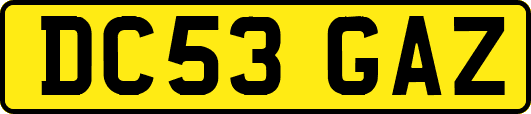 DC53GAZ