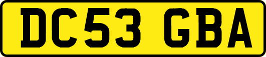 DC53GBA